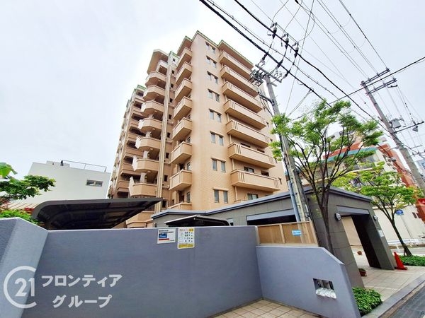 リーベスト六甲道　中古マンション