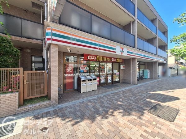 パーク・ハイム六甲道 中古マンション(セブンイレブン神戸六甲口店)