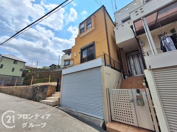 神戸市兵庫区熊野町４丁目の中古一戸建て