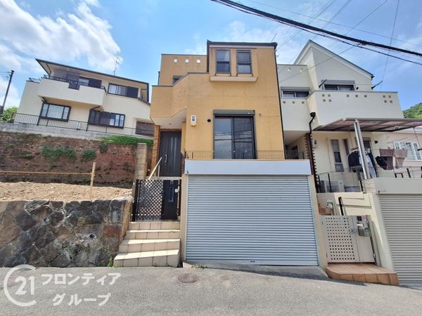 神戸市兵庫区熊野町４丁目の中古一戸建て