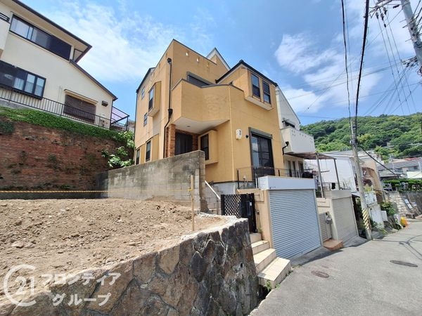 神戸市兵庫区熊野町４丁目の中古一戸建て