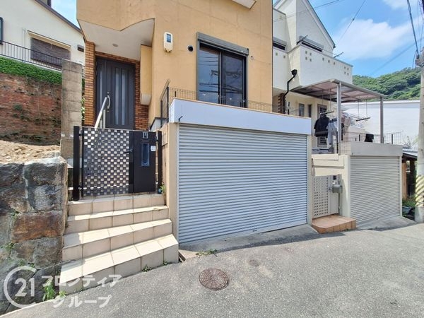 神戸市兵庫区熊野町４丁目の中古一戸建て