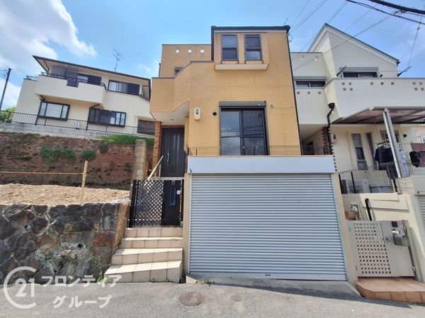 神戸市兵庫区熊野町４丁目の中古一戸建て