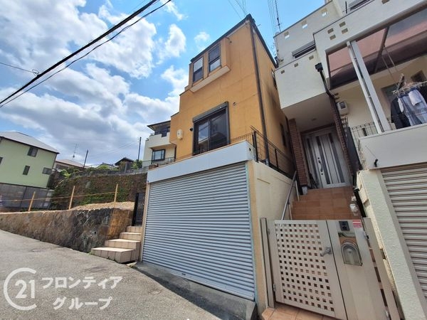 神戸市兵庫区熊野町４丁目の中古一戸建て