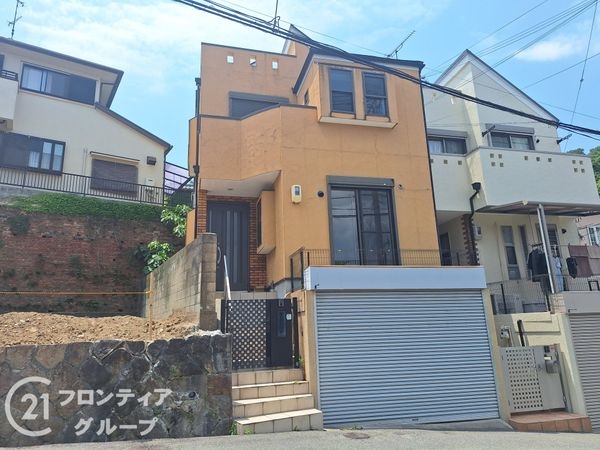 神戸市兵庫区熊野町４丁目の中古一戸建て