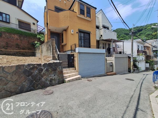 神戸市兵庫区熊野町４丁目の中古一戸建て