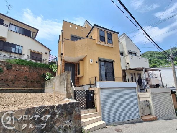 神戸市兵庫区熊野町４丁目　中古一戸建て