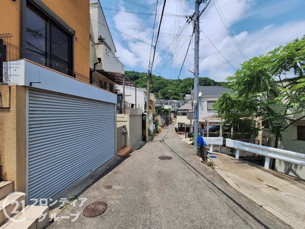 神戸市兵庫区熊野町４丁目　中古一戸建て