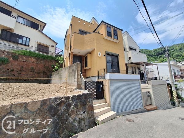 神戸市兵庫区熊野町４丁目の中古一戸建て