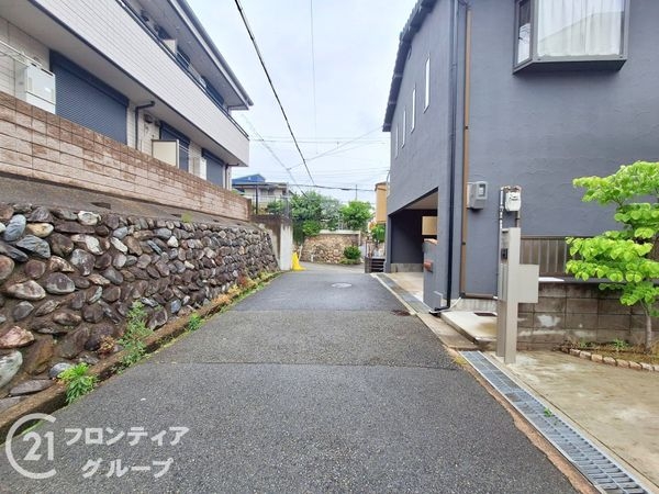 神戸市長田区長尾町２丁目の中古一戸建て
