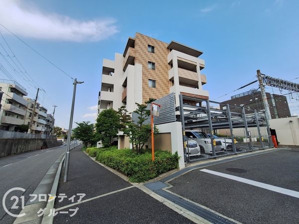 摩耶シティDELIGHT　中古マンション