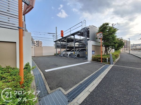 摩耶シティDELIGHT　中古マンション