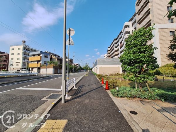 摩耶シティDELIGHT　中古マンション