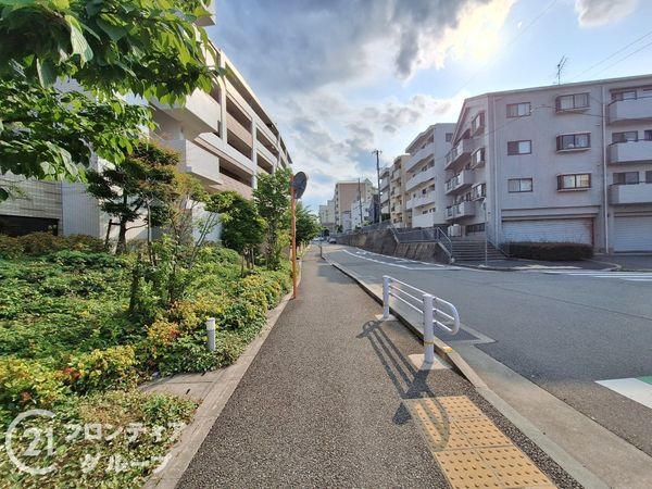 摩耶シティDELIGHT　中古マンション
