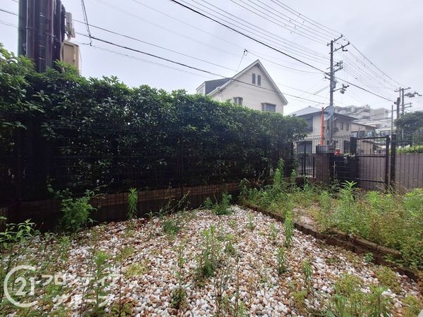 甲南山手ガーデンハウス　中古マンション