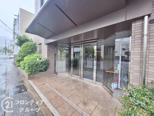 甲南山手ガーデンハウス　中古マンション