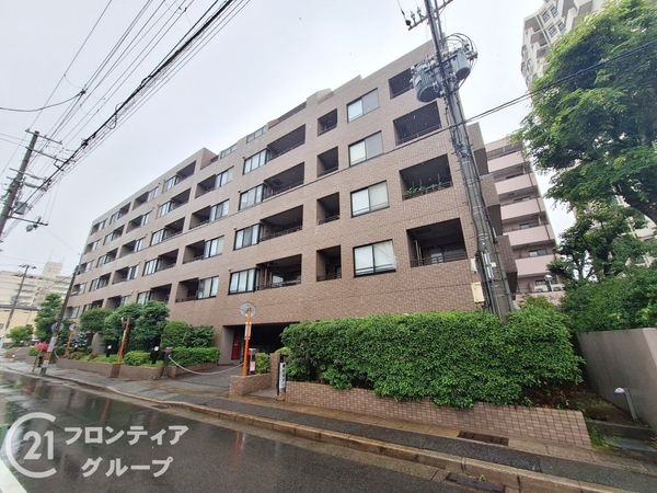 甲南山手ガーデンハウス　中古マンション