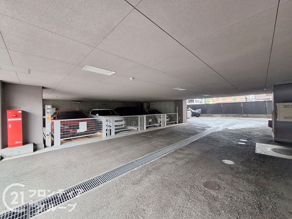 甲南山手ガーデンハウス　中古マンション