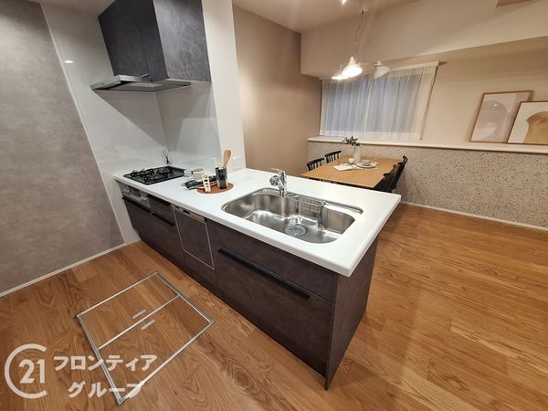甲南山手ガーデンハウス　中古マンション
