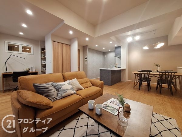 甲南山手ガーデンハウス　中古マンション
