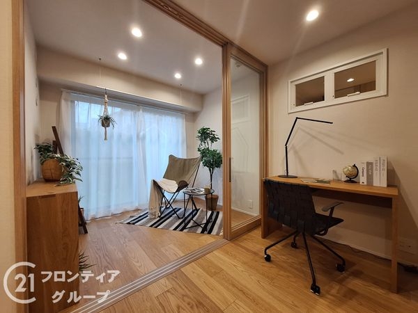 甲南山手ガーデンハウス　中古マンション