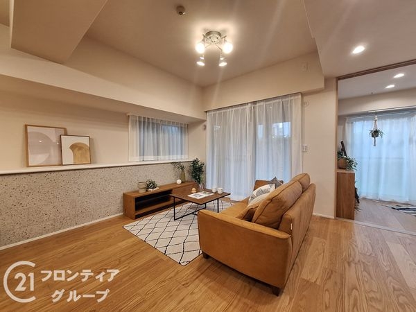 甲南山手ガーデンハウス　中古マンション