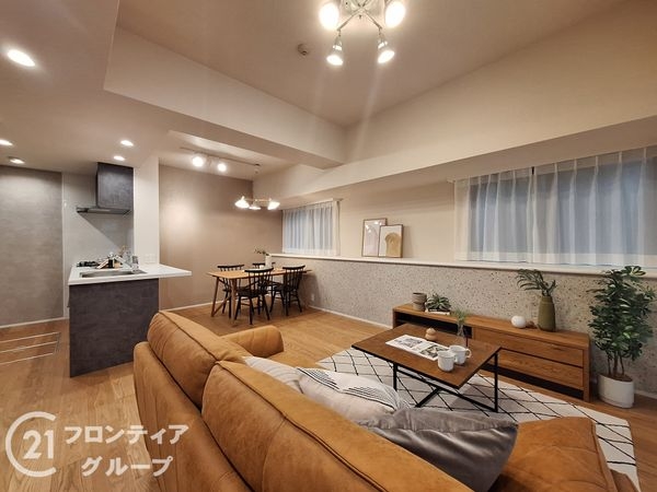 甲南山手ガーデンハウス　中古マンション
