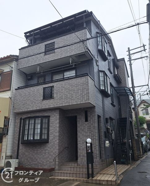神戸市灘区国玉通２丁目　中古一戸建て