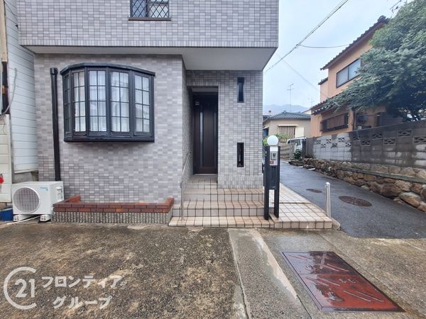 神戸市灘区国玉通２丁目の中古一戸建て