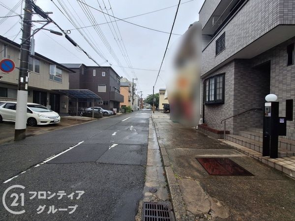 神戸市灘区国玉通２丁目の中古一戸建て