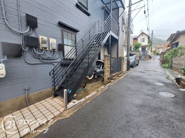神戸市灘区国玉通２丁目の中古一戸建て