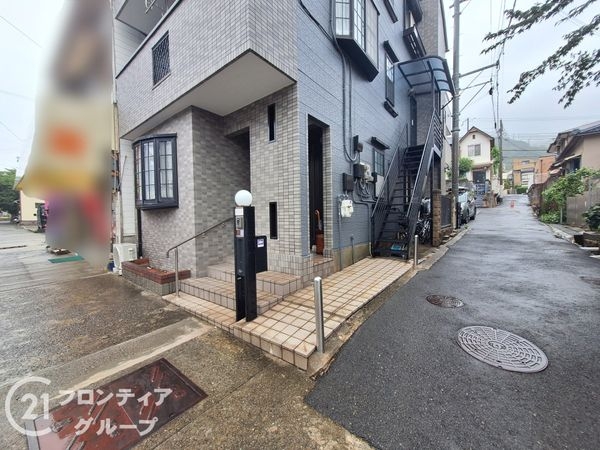 神戸市灘区国玉通２丁目の中古一戸建て