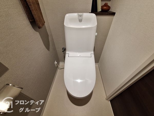 パークタワー新神戸　中古マンション