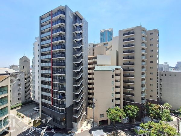 パークタワー新神戸　中古マンション