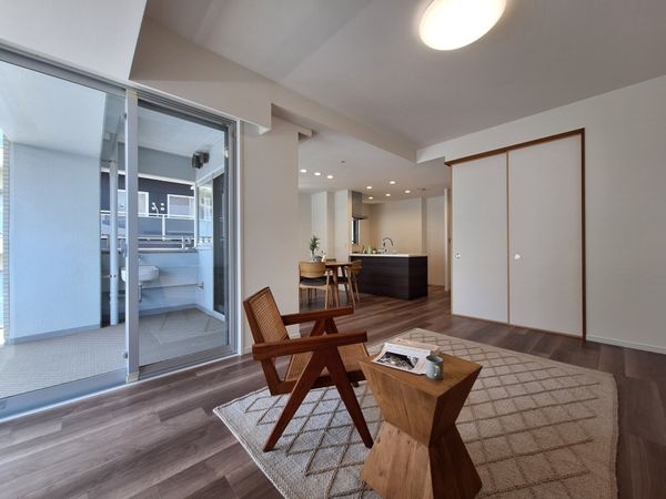 パークタワー新神戸　中古マンション