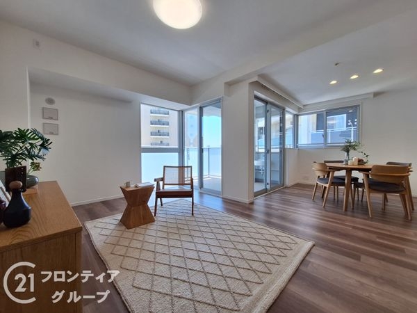 パークタワー新神戸　中古マンション