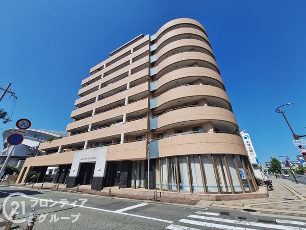 フォレストピア御崎公園　中古マンション