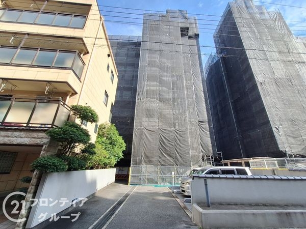 カサベラ新在家ツインズ１号館　中古マンション