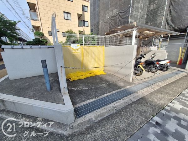 カサベラ新在家ツインズ１号館　中古マンション