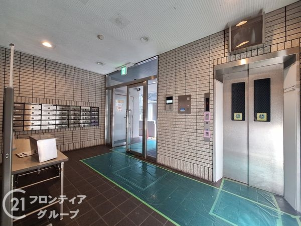 カサベラ新在家ツインズ１号館　中古マンション