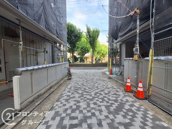 カサベラ新在家ツインズ１号館　中古マンション