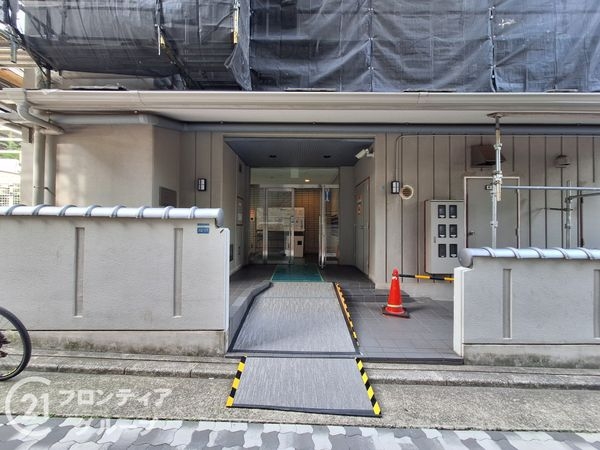 カサベラ新在家ツインズ１号館　中古マンション