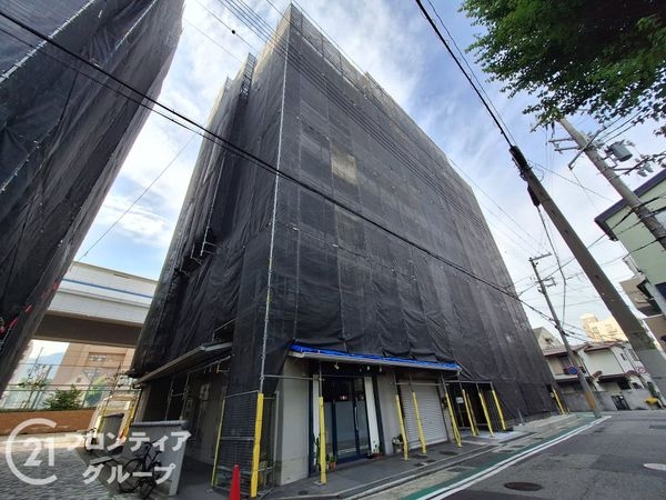カサベラ新在家ツインズ１号館　中古マンション