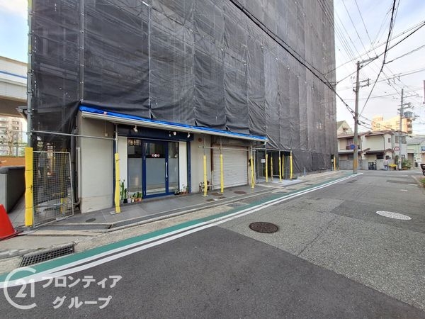 カサベラ新在家ツインズ１号館　中古マンション