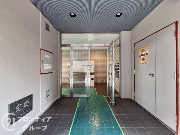 カサベラ新在家ツインズ１号館　中古マンション