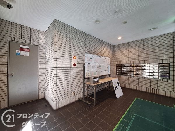 カサベラ新在家ツインズ１号館　中古マンション