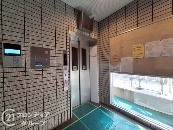 カサベラ新在家ツインズ１号館　中古マンション