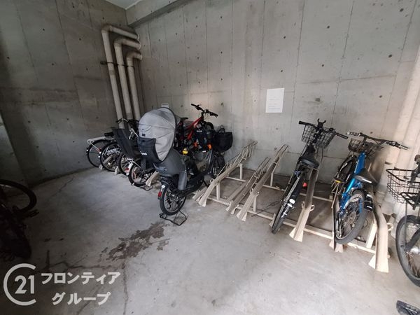 カサベラ新在家ツインズ１号館　中古マンション