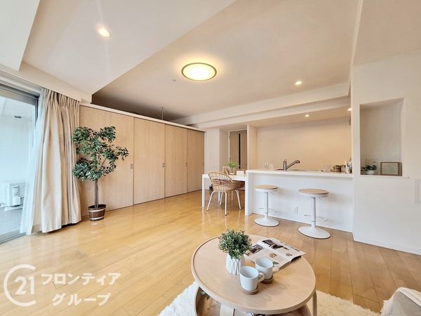 ワコーレ大谷町クレセンツィオ　中古マンション