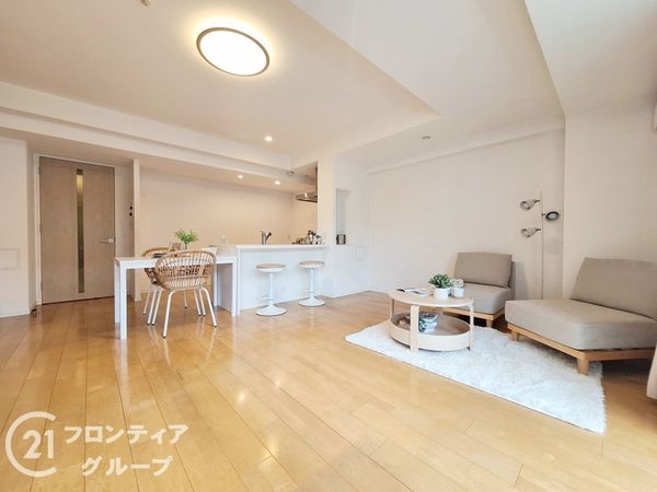 ワコーレ大谷町クレセンツィオ　中古マンション